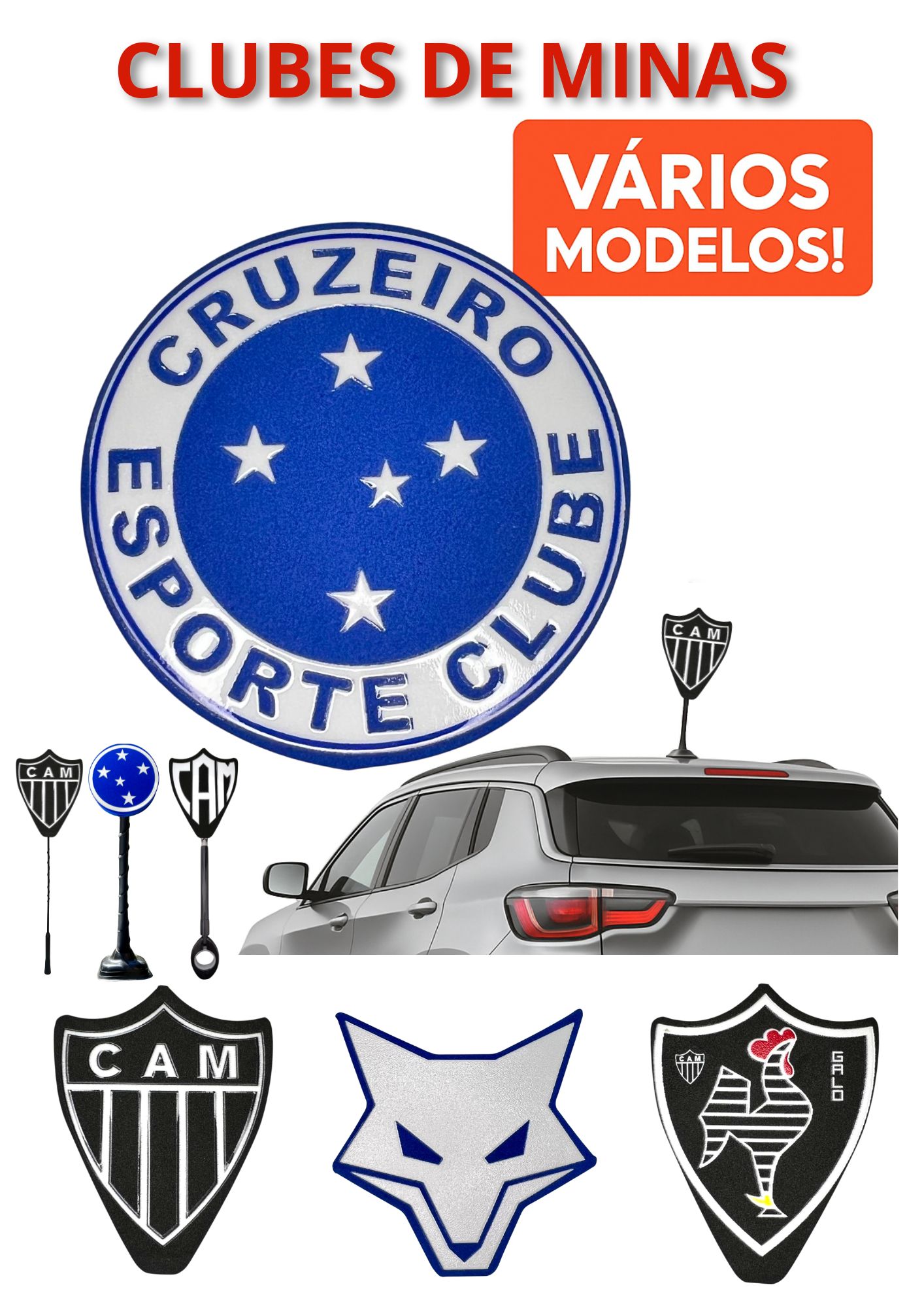 CLUBES DE MINAS