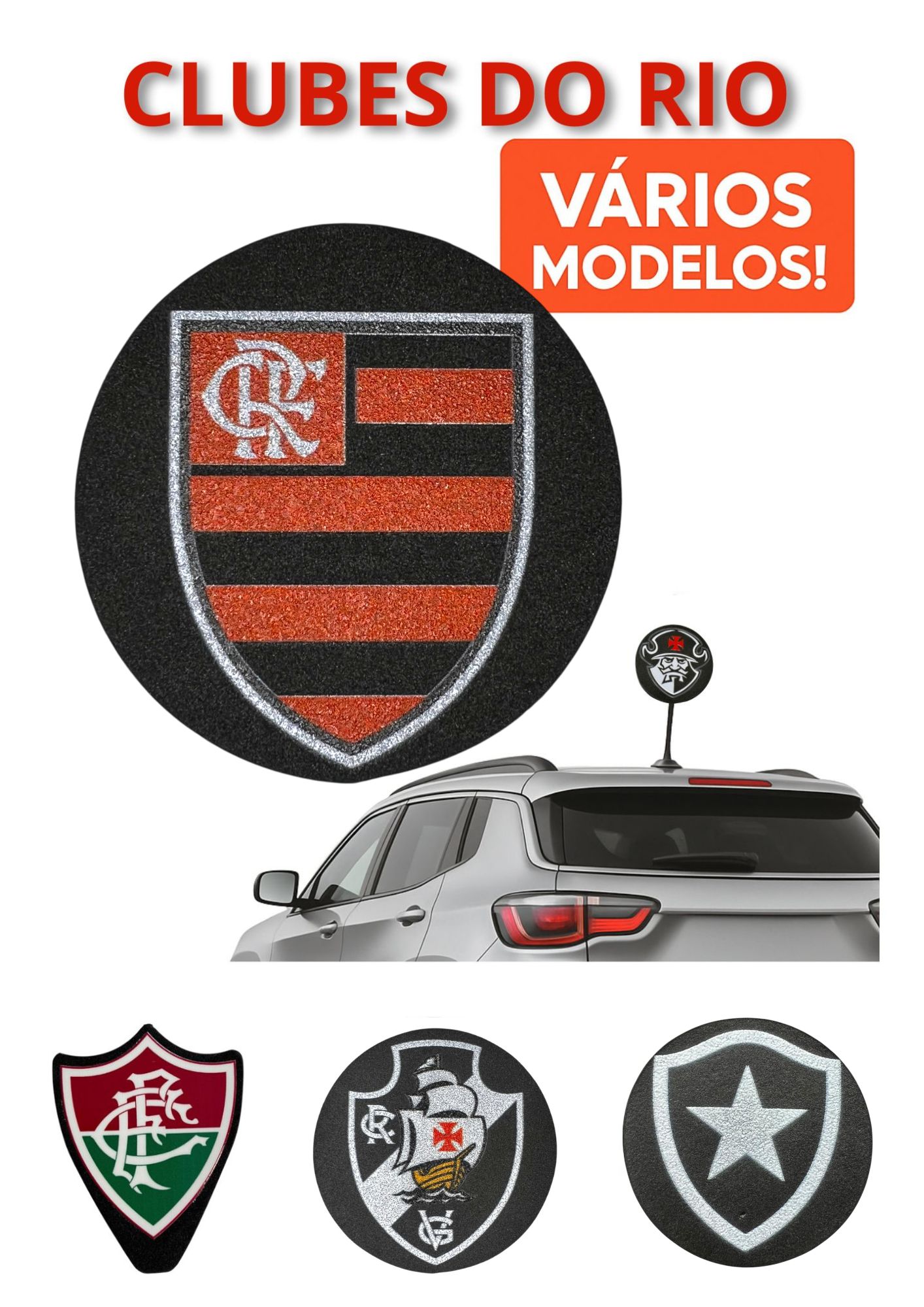 Clubes do Rio RJ Direto